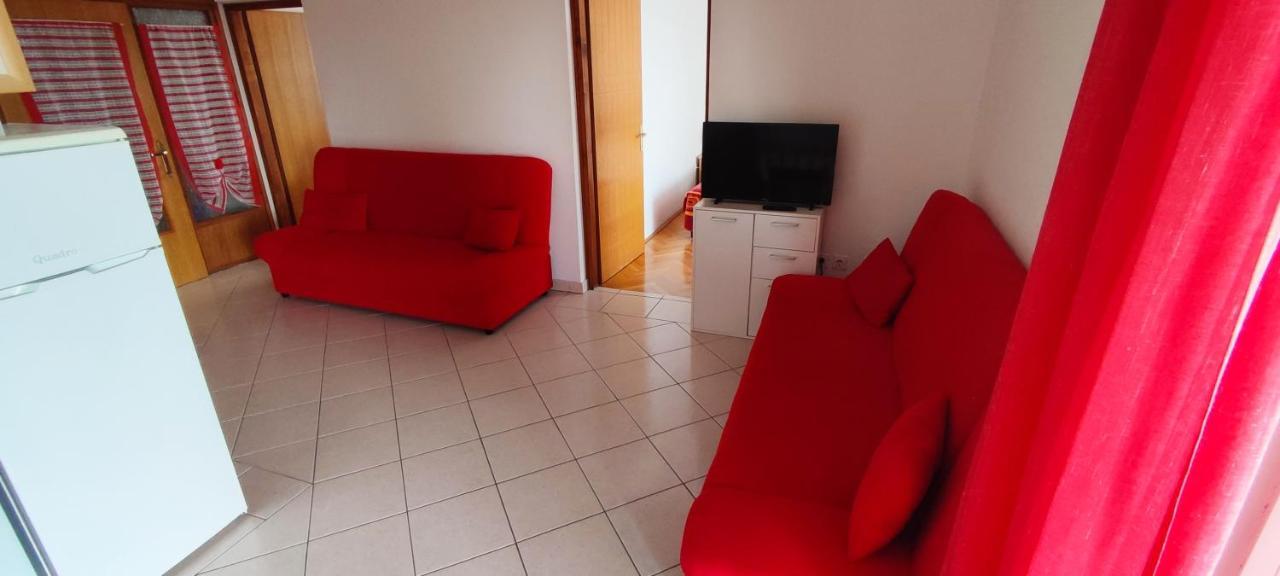 Apartmani Kevric Новий Винодольський Екстер'єр фото
