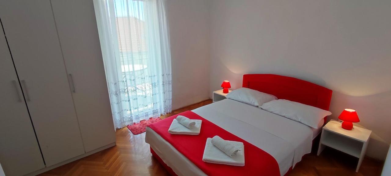 Apartmani Kevric Новий Винодольський Екстер'єр фото