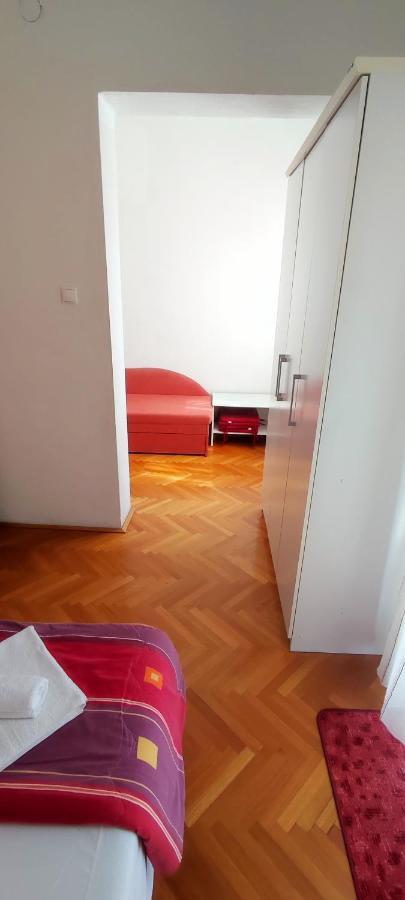 Apartmani Kevric Новий Винодольський Екстер'єр фото