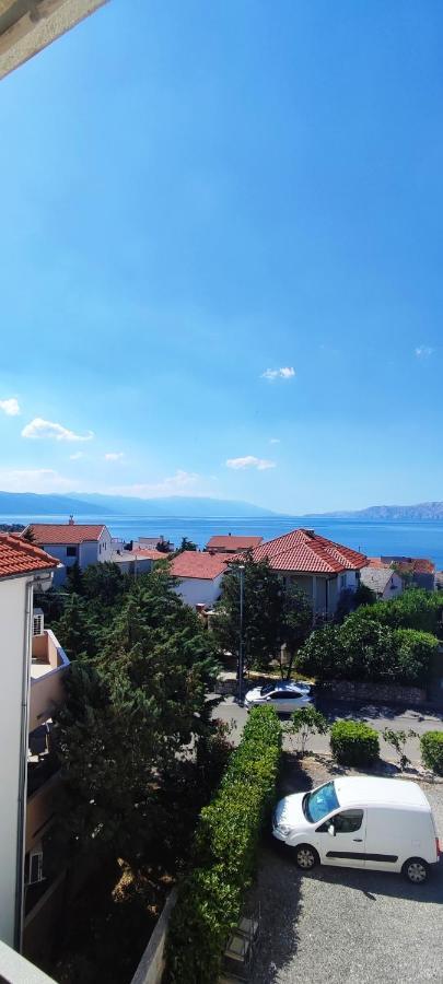 Apartmani Kevric Новий Винодольський Екстер'єр фото