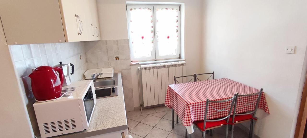 Apartmani Kevric Новий Винодольський Екстер'єр фото