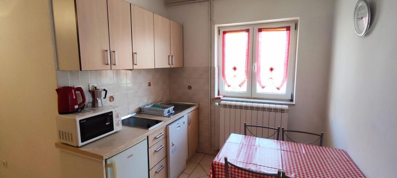 Apartmani Kevric Новий Винодольський Екстер'єр фото