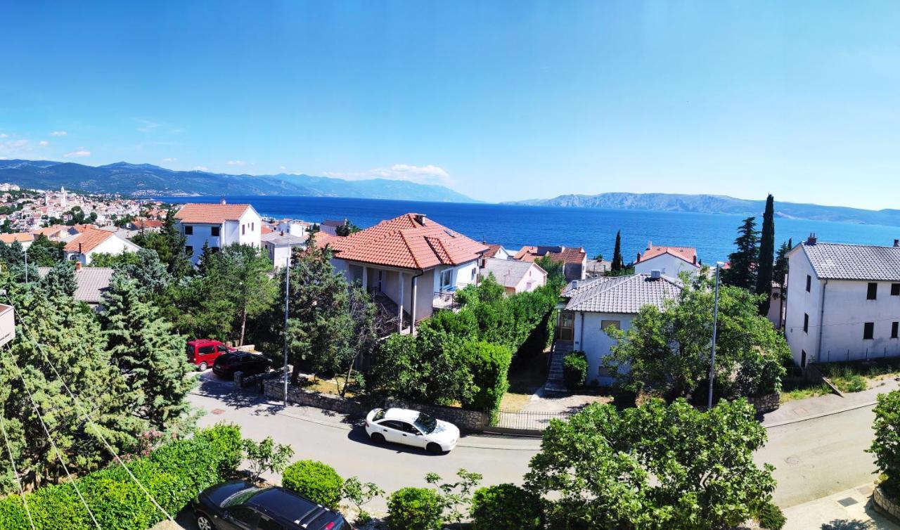 Apartmani Kevric Новий Винодольський Екстер'єр фото