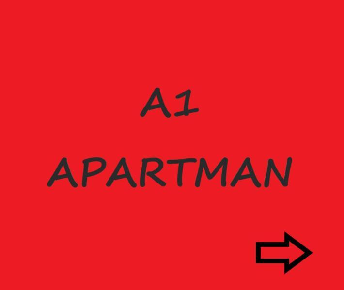 Apartmani Kevric Новий Винодольський Екстер'єр фото
